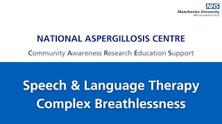 Complex Breathlessness Inducible Laryngeal Obstruction [upl. by Alletsirhc250]