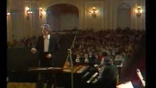 Sokolov plays Rachmaninov  Piano Concerto No 3 45 [upl. by Tegan]