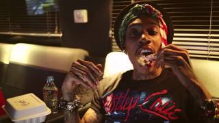 Wiz Khalifa  Runways Freestyle [upl. by Nolyar166]