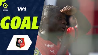 Goal Jérémy DOKU 67  SRFC STADE RENNAIS FC  FC METZ 51 2324 [upl. by Suinotna]