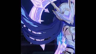 honkai impact 3 herrscher of finality honkaiimpact3rd shorts [upl. by Willyt11]