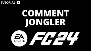 Comment jongler sur FC 24 [upl. by Anelle]