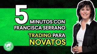 Tips para invertir en bolsa  5 minutos con Francisca Serrano  TRADING [upl. by Paloma]