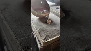 Molten Metal Pours That Are Simply Mesmerizing shoets fy [upl. by Alenoel]