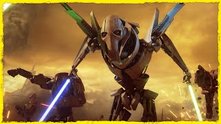 The TRAGIC Story Of How General Grievous Became A Cyborg [upl. by Bela]