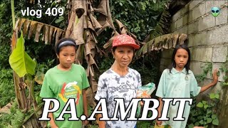 Spreading Joy with 3000 Pesos  Sangkay Tonyo vlog 409 [upl. by Sonahpets430]