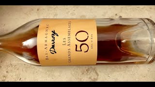 Armagnac Darroze 50 Jahre Les Grands Assemblages [upl. by Grier]