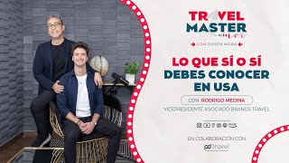 Lo que sí o sí debes conocer en USA  Travel Master [upl. by Ikram]