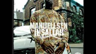 13 Manuellsen feat Snaga  Moms Insallah [upl. by Verine]