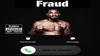 Demetrius Andrade is a FRAUD [upl. by Aela]