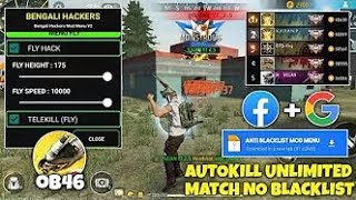 Free Fire Hack 🔥 ff Hack Mod Menu Download 🤩 Hack Free Fire  Ffh4x  Free Fire Headshot Hack  ff [upl. by Ainit]