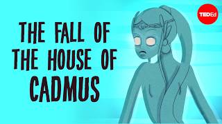 The fall of the House of Cadmus  Iseult Gillespie [upl. by Arluene]