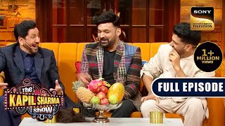 The Great Punjabi Singers  The Kapil Sharma Show S2  Gurdas Maan Guru Randhawa  Ep 302  11 Feb [upl. by Ymmas886]