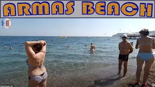 Armas Beach Hotel Kemer [upl. by Eiznek]