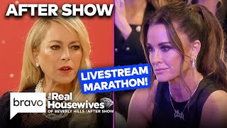 RECAP RHOBH Season 13 After Show Marathon  The Real Housewives of Beverly Hills Season 14  Bravo [upl. by Ahsikyw872]