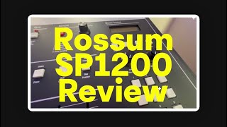 Rossum SP1200 Review 5 months later [upl. by Marcie]