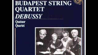 Claude DebussyString Quartet in g minor Complete [upl. by Thia]