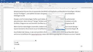 WORD Fußnote einfügen und formatieren  Tutorial Endnote Quellenangabe 10 [upl. by Denny]