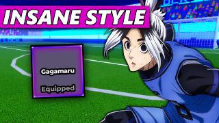 Gagamaru Style Is Insane Full Showcase  Blue Lock Rivals [upl. by Nabila]