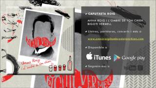 Caputxeta Roig Audio Single Oficial [upl. by Musette439]