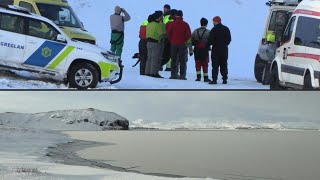 Rescue operations continue at Iceland lake after deadly plane crash  AFP [upl. by Braun]