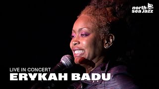 Erykah Badu  Full Concert HD  Live at the North Sea Jazz Festival 2006 [upl. by Dorice398]