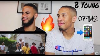 B Young  079ME Official Video  REACTION [upl. by Puglia]