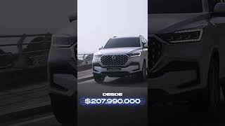 Conoce la camioneta Rexton 2025 [upl. by Gnay833]