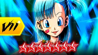 👏¡MUY BUEN ZENKAI👏BULMA JOVEN ZENKAI 7 Dragon Ball Legends [upl. by Crescint836]