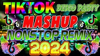 🔥TIKTOK MASHUP REMIX 2024 🔥 NONSTOP TREND TIKTOK 2024 🔥TIKTOK DANCE PARTY DISCO MIX [upl. by Nosaj113]