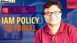 AWS IAM Policy Tutorial  IAM Policy Document  AWS Certified Security  Specialty [upl. by Ball]