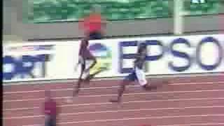 400m World Record [upl. by Anaytat320]