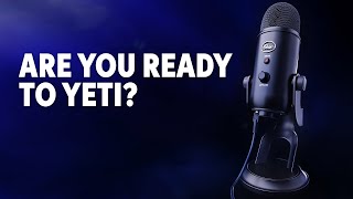 How to Set up a Blue Yeti [upl. by Ujawernalo]