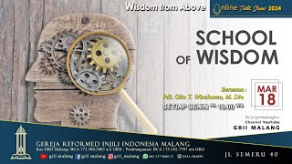 School of Wisdom school wisdom [upl. by Kjersti]