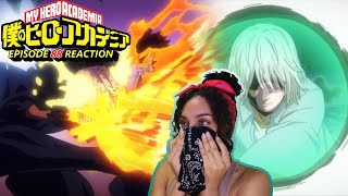 PROMINENCE BURN  MY HERO ACADEMIA EPISODE 88 REACTION [upl. by Perice]