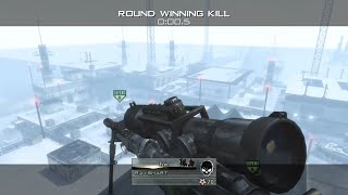 cod trickshot montage [upl. by Notfol]