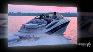 Crownline 266 sc power boat day cruiser year  2015 [upl. by Ameline]