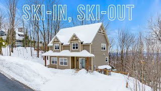 Ski Cottage  Bromont QC [upl. by Gill]