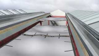 SpanSet WalkAbout  Access System  Canada Clear Span [upl. by March]