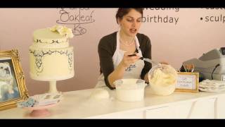 How to Pick the Right Cake Frosting  Cake Decorations [upl. by Tonkin193]