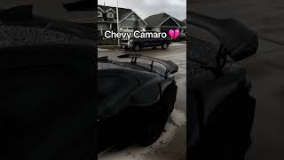 Not The Camaro Too 😭😭  camaro chevrolet chevy viralvideo shorts car v8 chevroletcamaro [upl. by Pain]