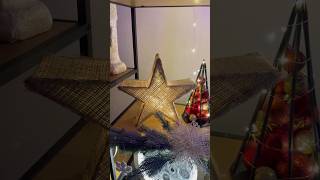 Making a Rustic CHRISTMAS DECOR For a Warm Cozy Home ✨ xmas diycrafts diy tutorial xmasdecor [upl. by Macur]