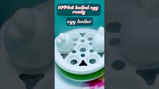 Egg boiler  healthy tips  shots eggboiler eggcooking [upl. by Noll]