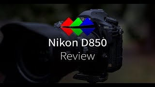 Nikon D850  Review [upl. by Handal]