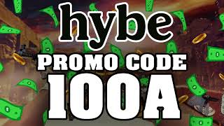 HYBE PROMO CODE 2024  HYBE PROMO CODES HYBE PROMO CODE [upl. by Angil152]