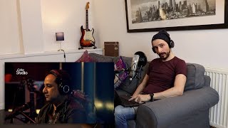 Vocal Coach Reaction  Abida Parveen amp Rahat Fateh Ali Khan Chaap Tilak Coke Studio [upl. by Dira]