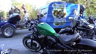 Harley Treffen Impressionen [upl. by Ailla]