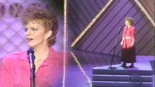 Reba McEntire ACM awards vocalist wins [upl. by Francis]