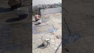 DAMP PROOFCHEMICAL CONSTRUCTIONROOF WATER PROOFINGASIAN CO HOME [upl. by Nollaf]