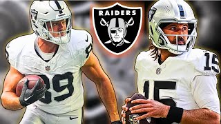 The Las Vegas Raiders FOOLED EVERYONE… [upl. by Yrret]